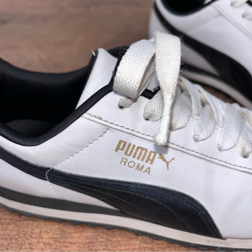 Puma Roma Basic Sneakers - Picture 5 of 10